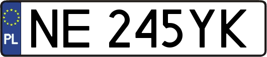 NE245YK