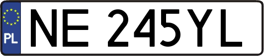 NE245YL
