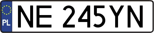 NE245YN