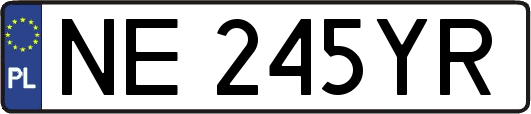 NE245YR