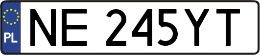 NE245YT