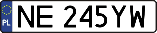 NE245YW