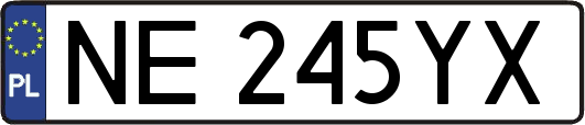 NE245YX