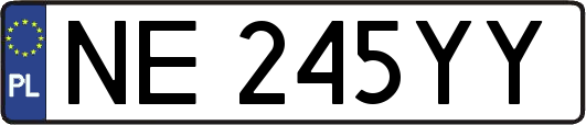 NE245YY