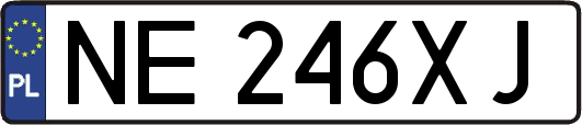NE246XJ