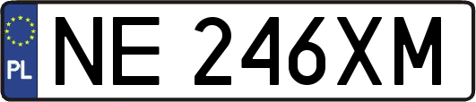 NE246XM