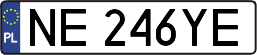 NE246YE