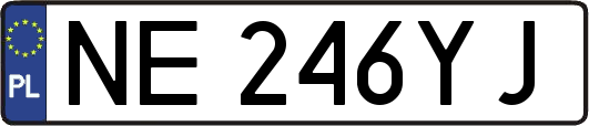 NE246YJ