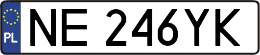 NE246YK