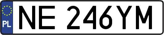 NE246YM