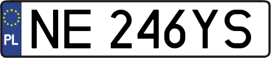 NE246YS