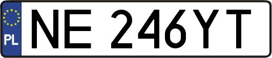 NE246YT
