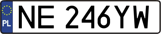 NE246YW