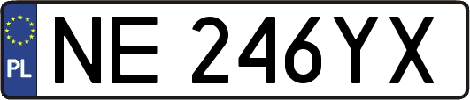 NE246YX