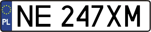 NE247XM