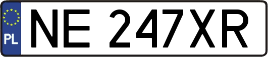 NE247XR