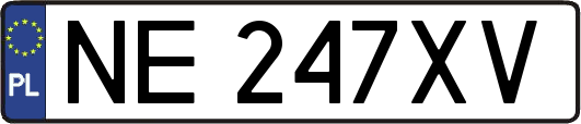 NE247XV