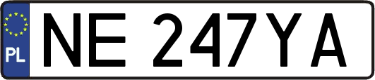 NE247YA