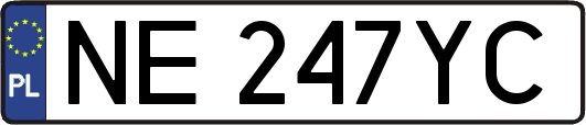 NE247YC