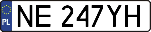 NE247YH