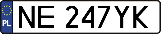 NE247YK