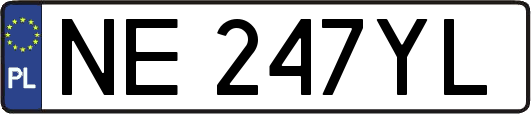 NE247YL