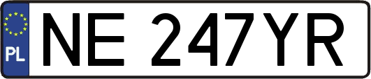 NE247YR