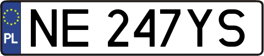 NE247YS