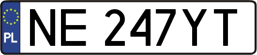 NE247YT