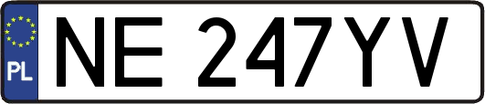 NE247YV