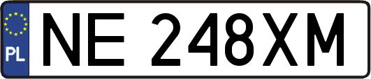 NE248XM