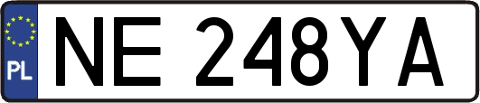 NE248YA