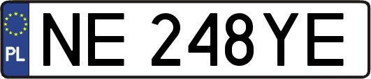 NE248YE
