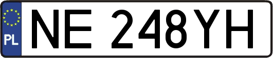 NE248YH