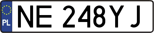NE248YJ