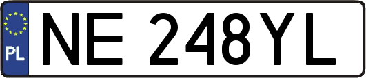 NE248YL