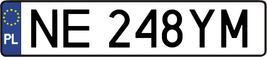 NE248YM