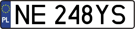 NE248YS
