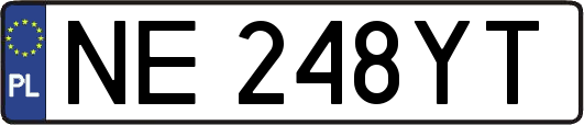 NE248YT