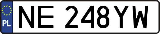 NE248YW