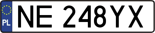 NE248YX