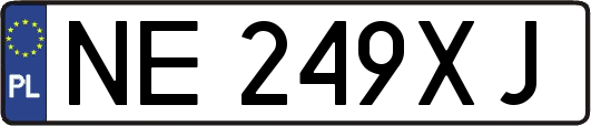 NE249XJ