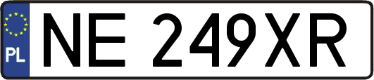 NE249XR