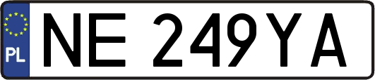 NE249YA