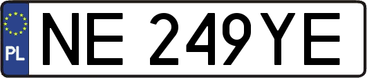 NE249YE