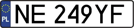 NE249YF