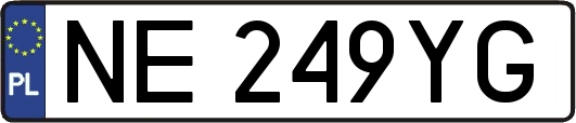 NE249YG
