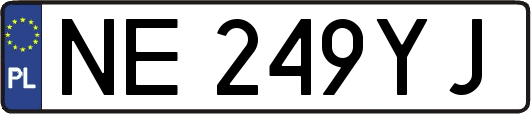 NE249YJ