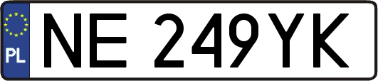 NE249YK