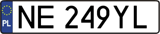 NE249YL